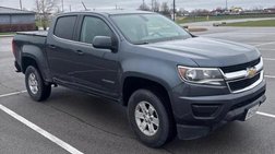 2015 Chevrolet Colorado Work Truck