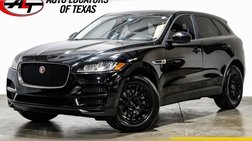 2017 Jaguar F-PACE 35t
