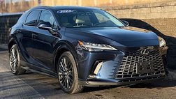 2023 Lexus RX 350 Luxury