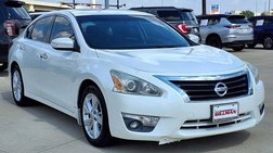 2015 Nissan Altima 2.5 SL