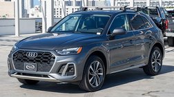 2023 Audi Q5 quattro S line Prem Plus 45 TFSI