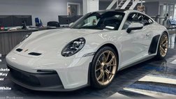 2022 Porsche 911 GT3