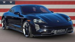 2020 Porsche Taycan Base