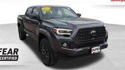 2023 Toyota Tacoma Limited