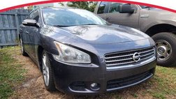 2011 Nissan Maxima SV