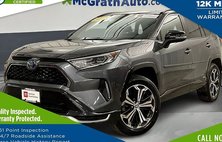 2021 Toyota RAV4 Prime XSE
