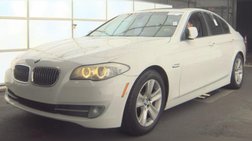 2012 BMW 5 Series 528i