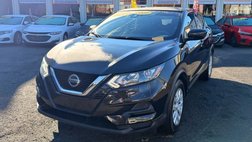 2020 Nissan Rogue Sport S
