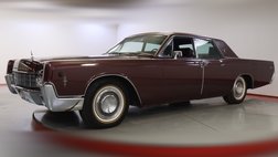 1966 Lincoln Continental 