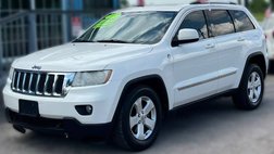 2012 Jeep Grand Cherokee Laredo