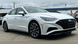 2021 Hyundai Sonata Limited
