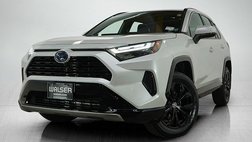 2024 Toyota RAV4 Hybrid SE