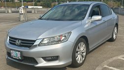2015 Honda Accord Touring