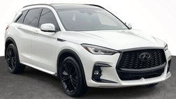 2023 Infiniti QX50 Sport
