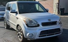 2013 Kia Soul !