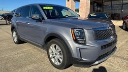 2020 Kia Telluride LX