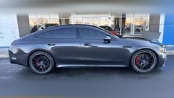 2019 Mercedes-Benz AMG GT 63