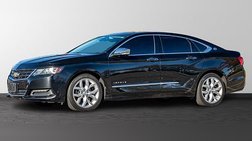 2020 Chevrolet Impala Premier
