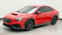2022 Subaru WRX Premium