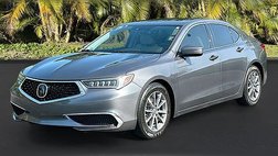 2019 Acura TLX Base
