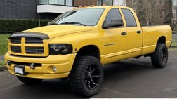 2005 Dodge Ram 3500 ST
