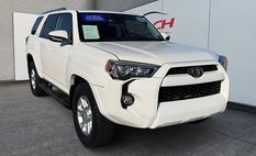 2017 Toyota 4Runner SR5 Premium