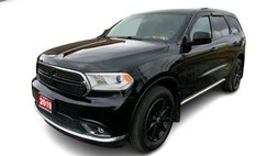 2019 Dodge Durango SXT