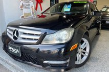 2012 Mercedes-Benz C-Class C 250