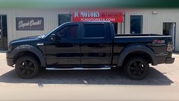 2008 Ford F-150 FX4