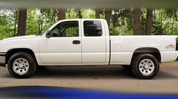 2006 Chevrolet Silverado 1500 LS