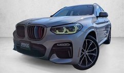 2019 BMW X3 M40i