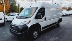 2023 Ram ProMaster 2500 159 WB