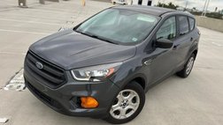 2017 Ford Escape S