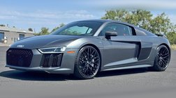 2018 Audi R8 5.2 quattro V10 Plus