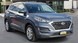 2021 Hyundai Tucson Value
