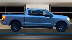 2023 Ford F-150 Lightning XLT