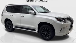 2022 Lexus GX 460 Base