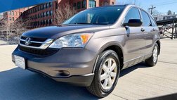 2011 Honda CR-V SE