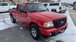 2009 Ford Ranger FX4 Off-Road