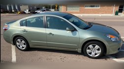 2008 Nissan Altima 2.5 S