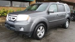 2011 Honda Pilot EX-L