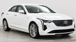 2022 Cadillac CT4 Premium Luxury