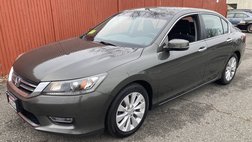 2013 Honda Accord EX