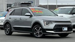 2023 Kia Niro SX