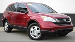 2011 Honda CR-V LX