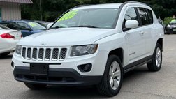 2016 Jeep Compass High Altitude