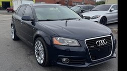 2013 Audi A3 2.0T quattro Premium Plus