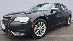 2015 Chrysler 300 C