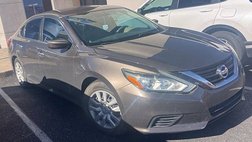 2017 Nissan Altima S
