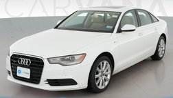 2014 Audi A6 3.0T quattro Premium Plus